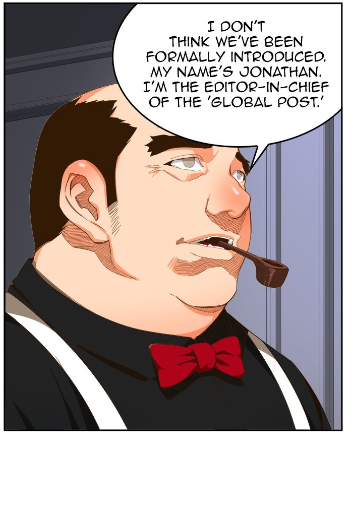 The God of High School Chapter 426 - Page 44