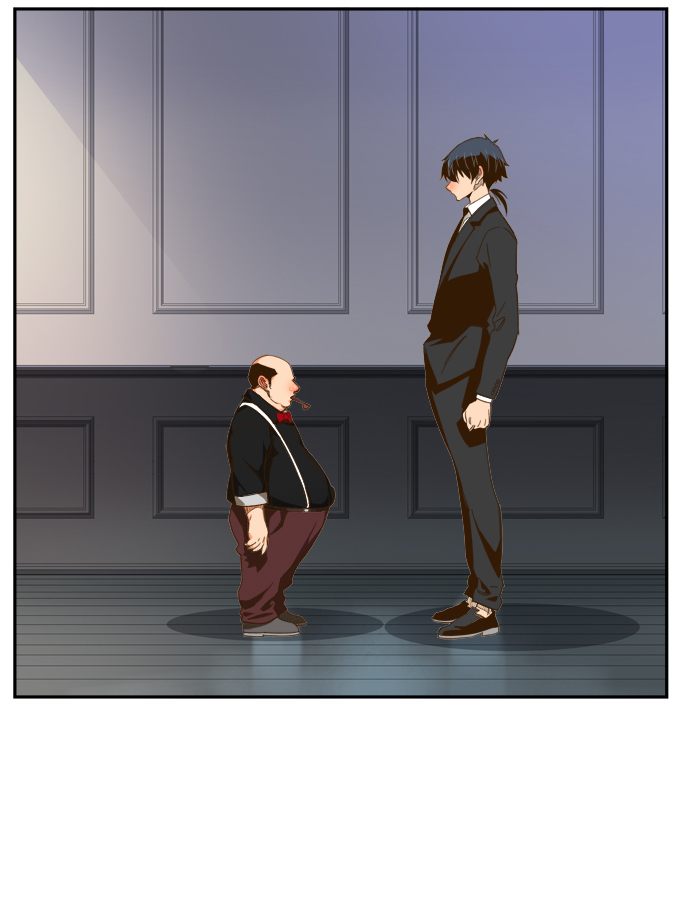 The God of High School Chapter 426 - Page 45