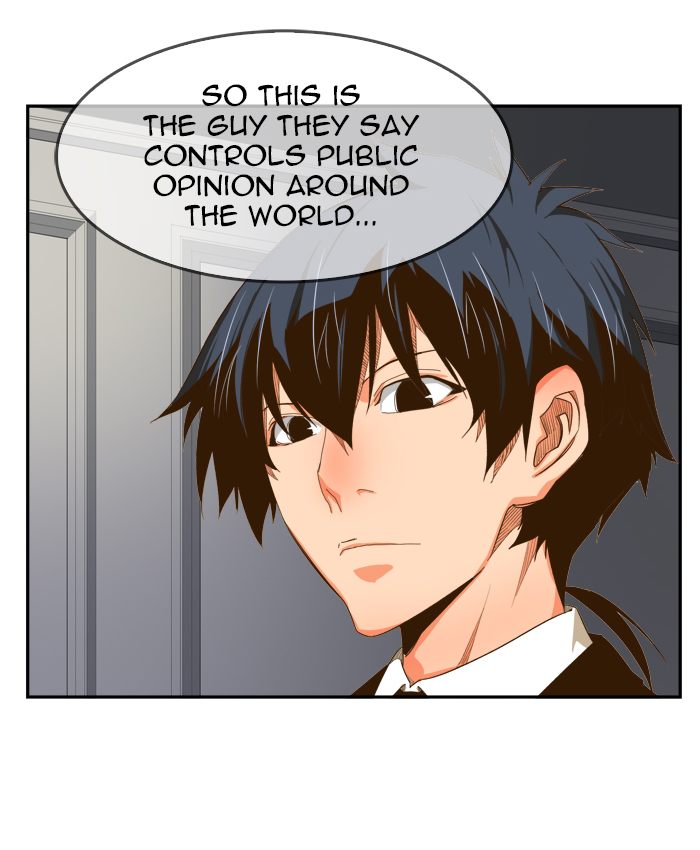 The God of High School Chapter 426 - Page 46