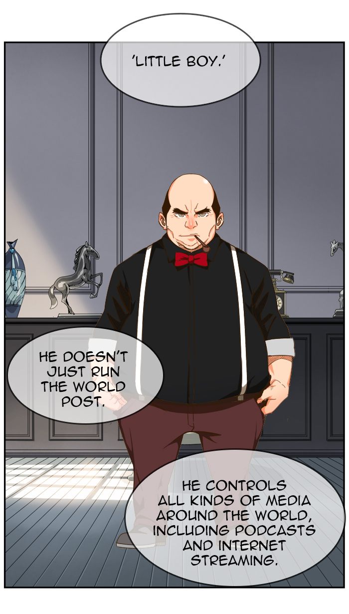 The God of High School Chapter 426 - Page 47