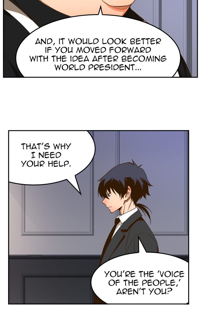 The God of High School Chapter 426 - Page 50