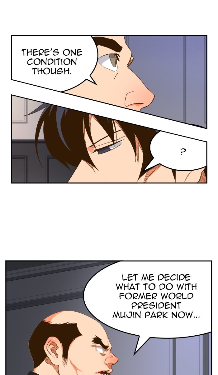 The God of High School Chapter 426 - Page 51