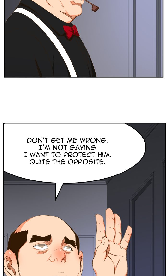 The God of High School Chapter 426 - Page 52