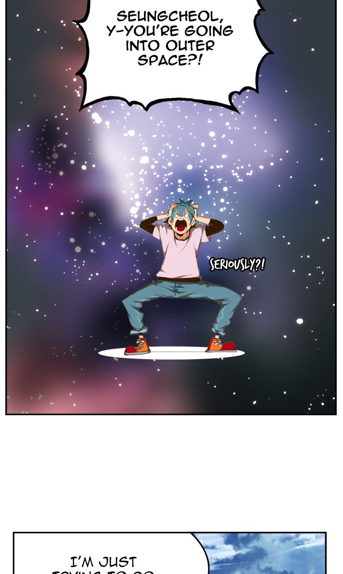 The God of High School Chapter 426 - Page 56