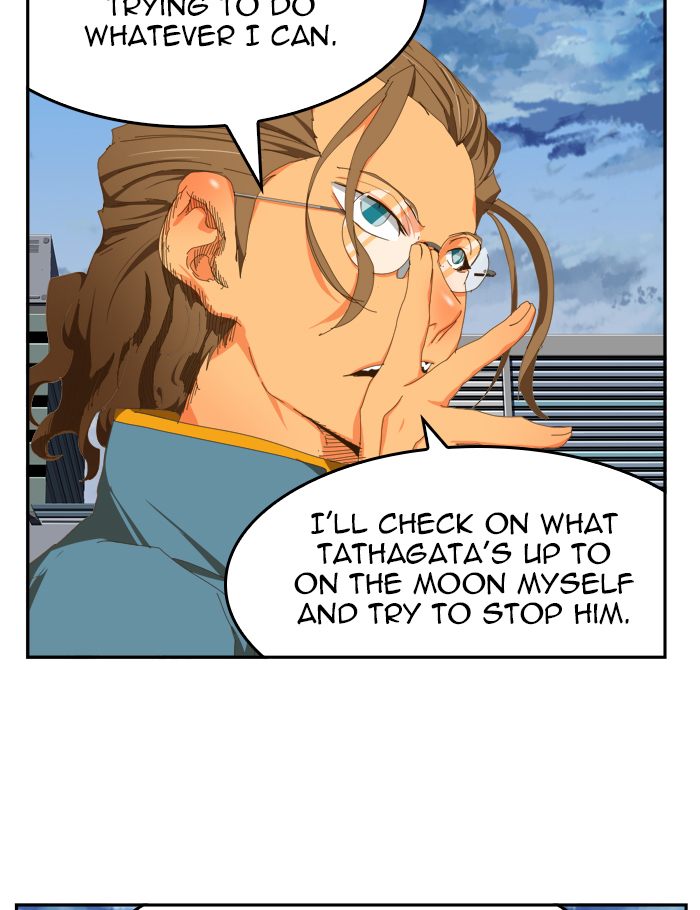 The God of High School Chapter 426 - Page 57