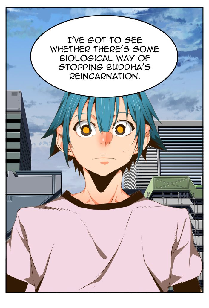 The God of High School Chapter 426 - Page 59