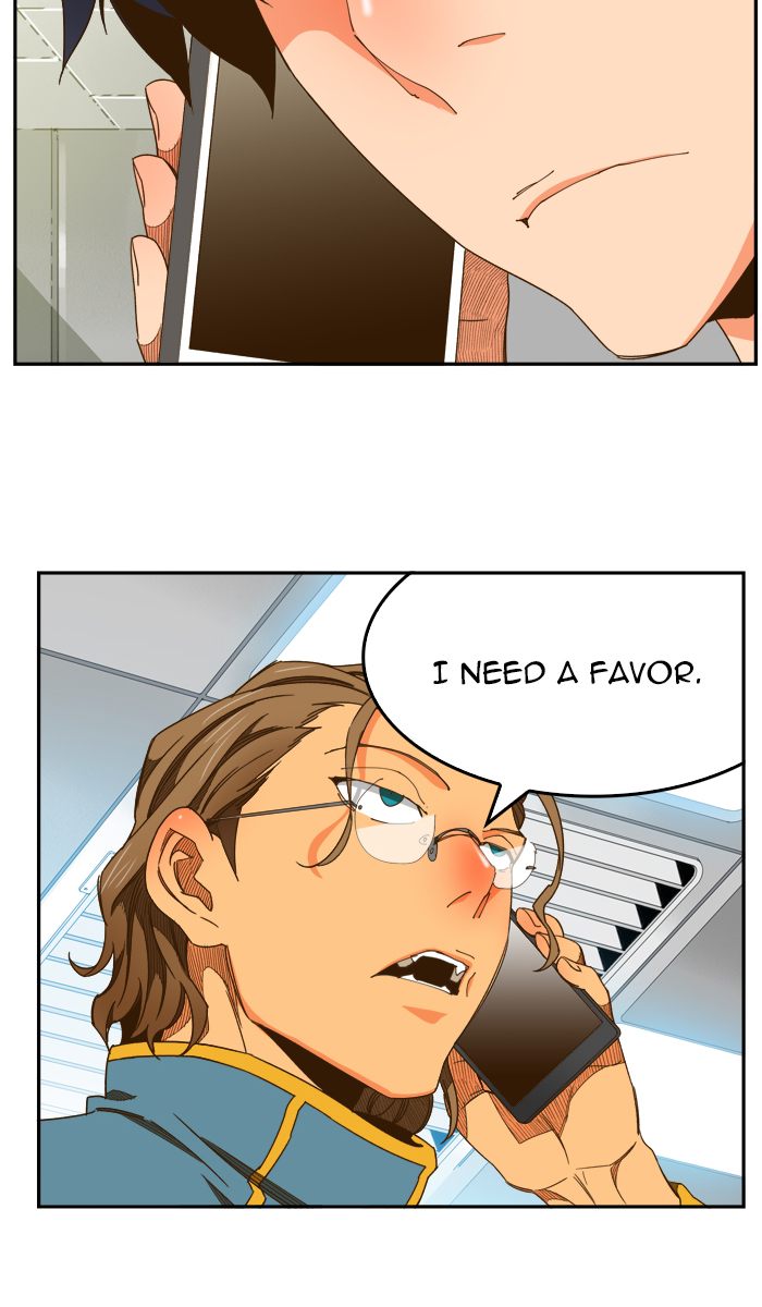 The God of High School Chapter 426 - Page 6