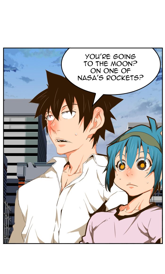 The God of High School Chapter 426 - Page 60