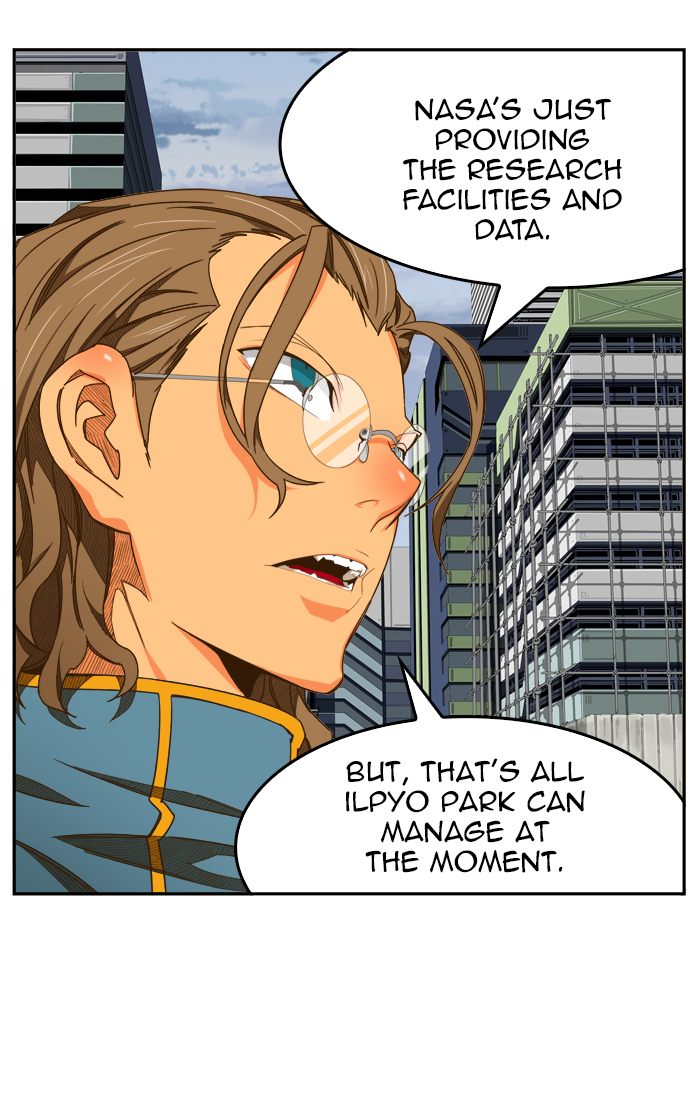 The God of High School Chapter 426 - Page 61