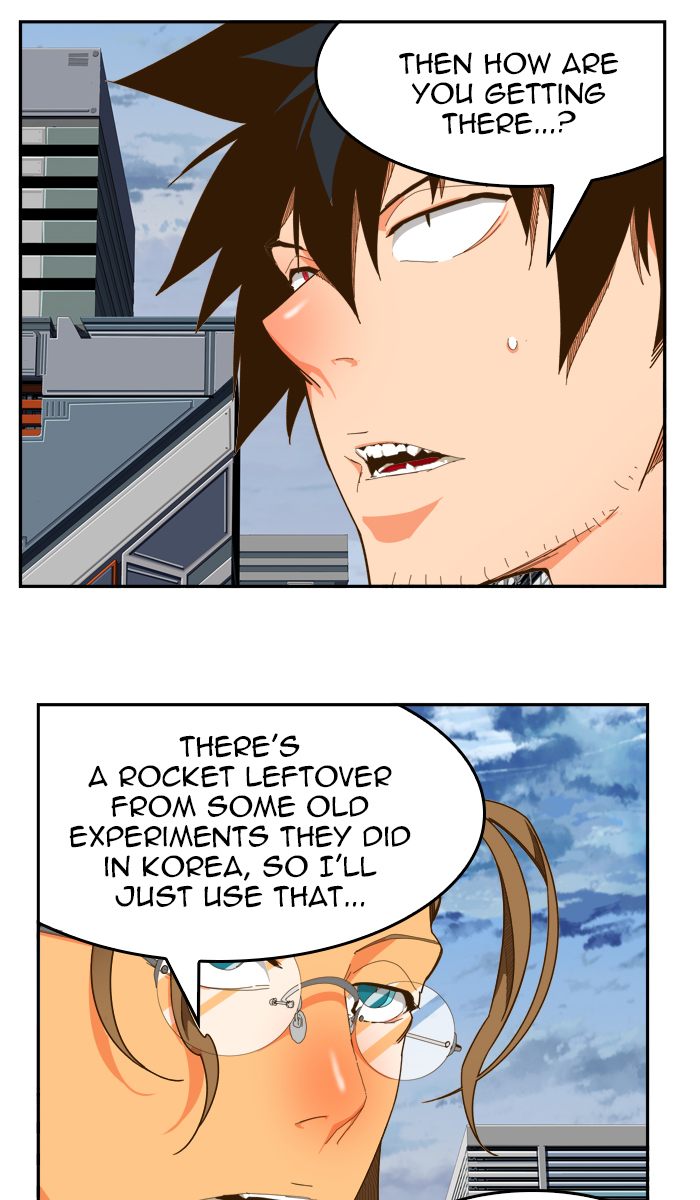 The God of High School Chapter 426 - Page 62