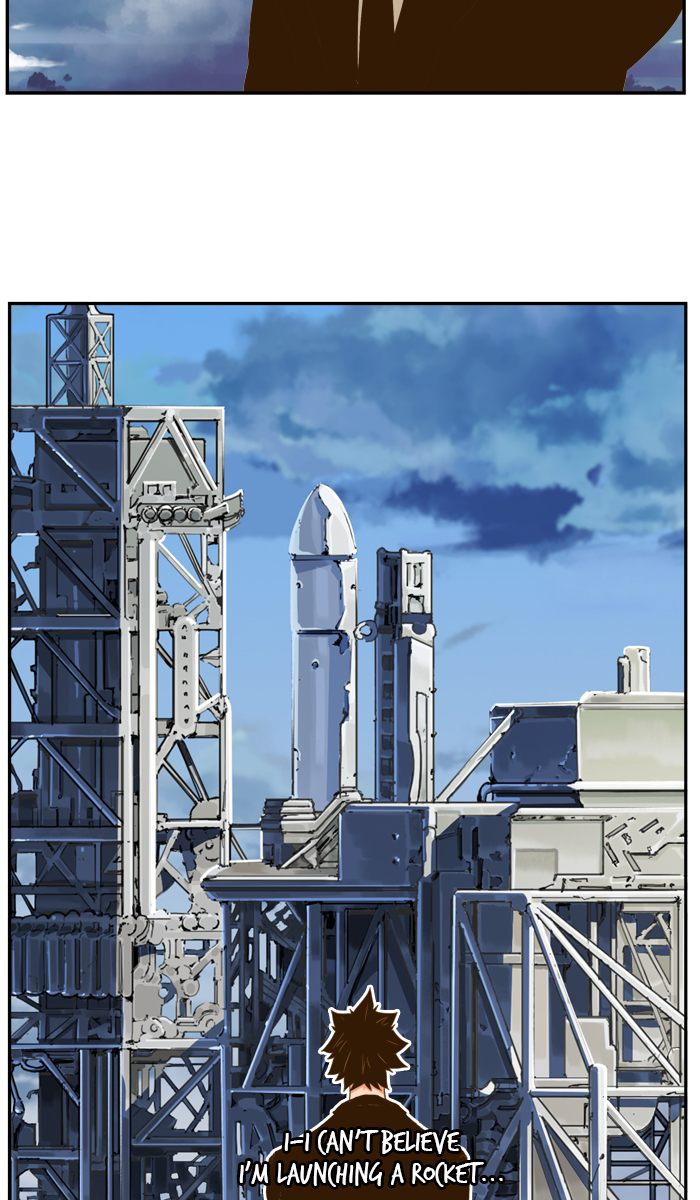 The God of High School Chapter 426 - Page 69