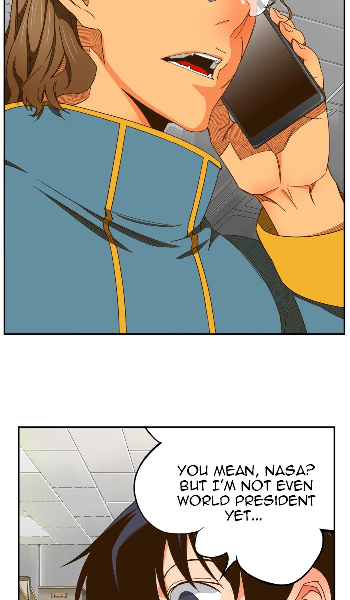 The God of High School Chapter 426 - Page 8