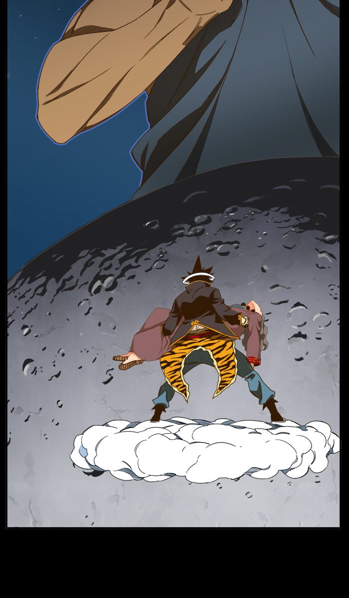 The God of High School Chapter 426 - Page 81