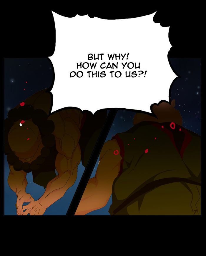 The God of High School Chapter 426 - Page 83