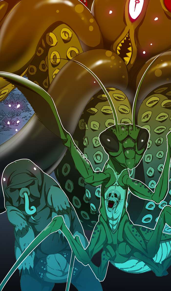 The God of High School Chapter 427 - Page 12