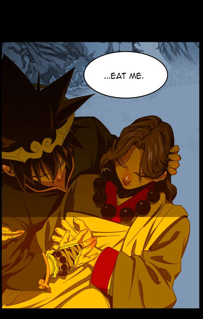 The God of High School Chapter 427 - Page 21