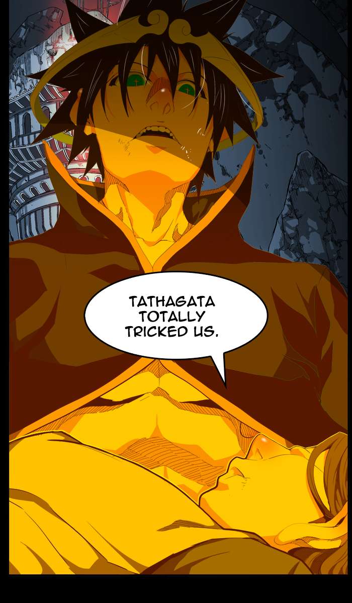 The God of High School Chapter 427 - Page 24