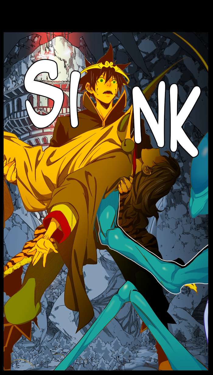 The God of High School Chapter 427 - Page 25