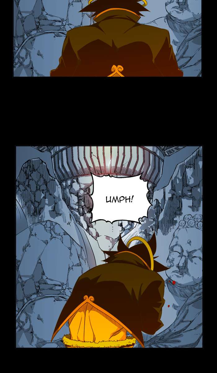 The God of High School Chapter 427 - Page 40