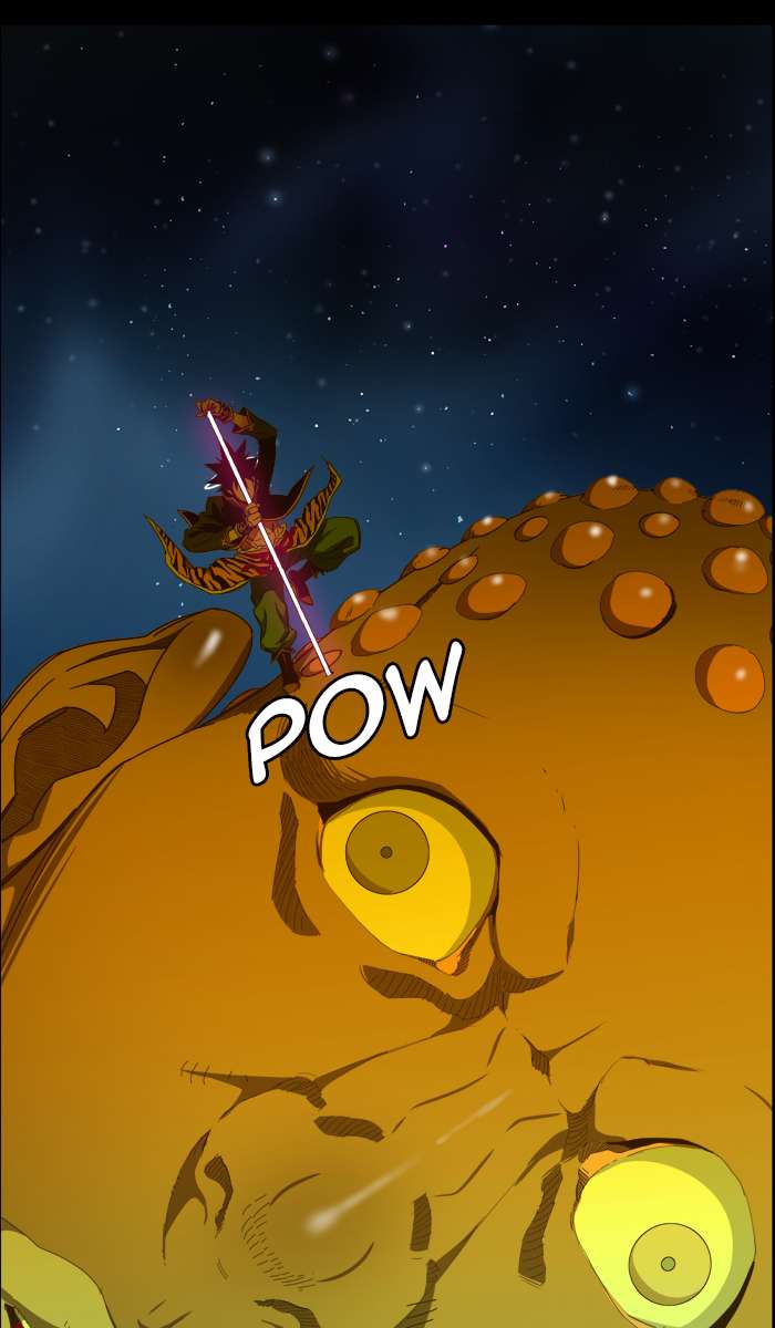 The God of High School Chapter 427 - Page 44