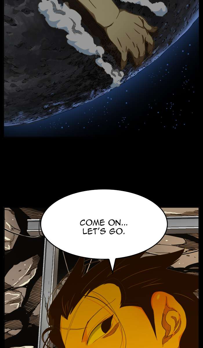 The God of High School Chapter 427 - Page 47