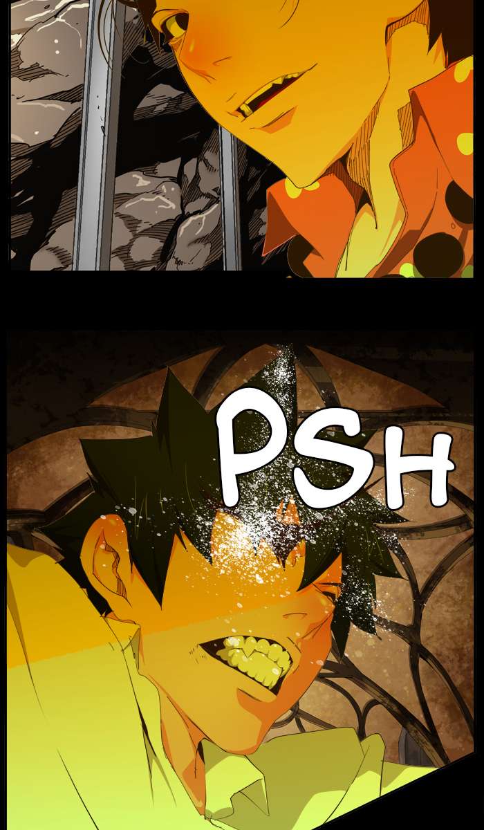 The God of High School Chapter 427 - Page 48