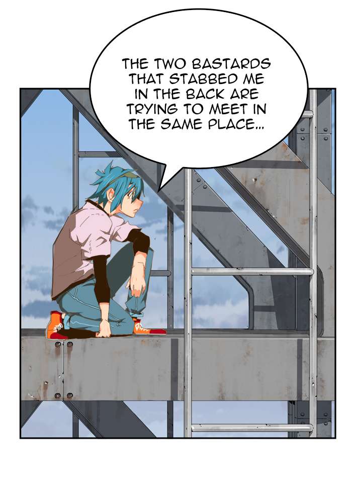 The God of High School Chapter 427 - Page 64