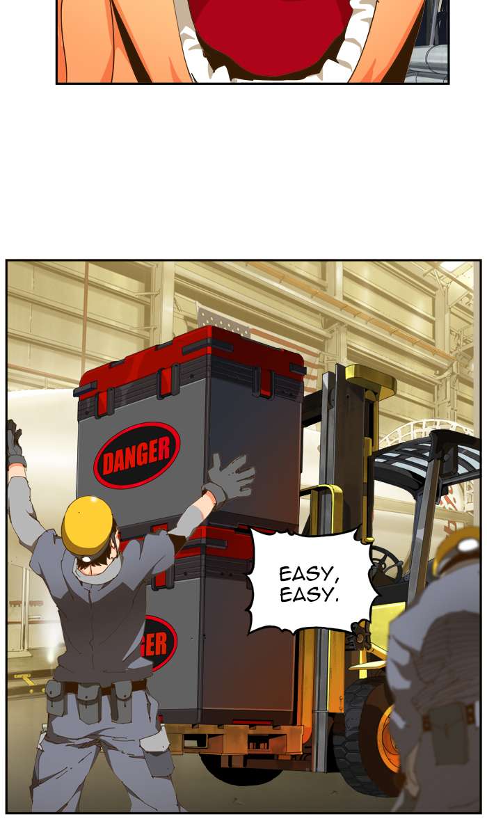 The God of High School Chapter 427 - Page 66