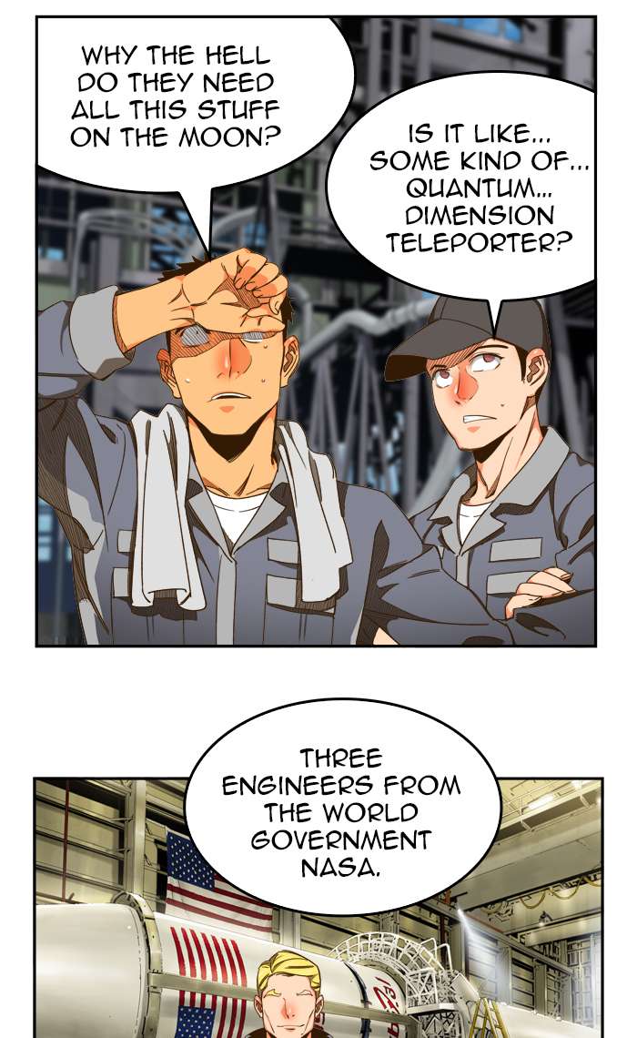 The God of High School Chapter 427 - Page 68