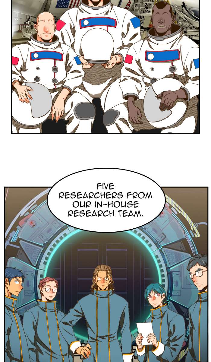 The God of High School Chapter 427 - Page 69