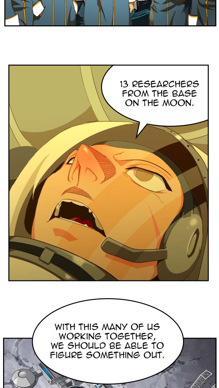 The God of High School Chapter 427 - Page 70