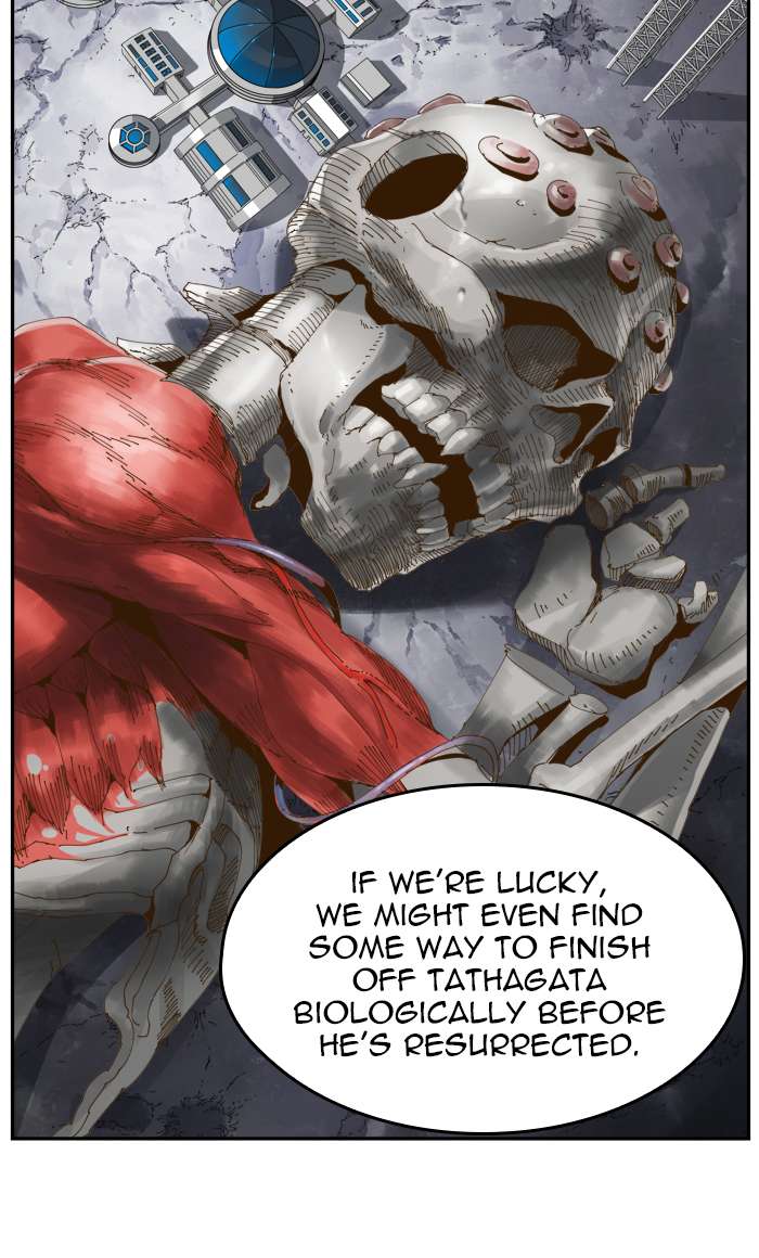 The God of High School Chapter 427 - Page 71