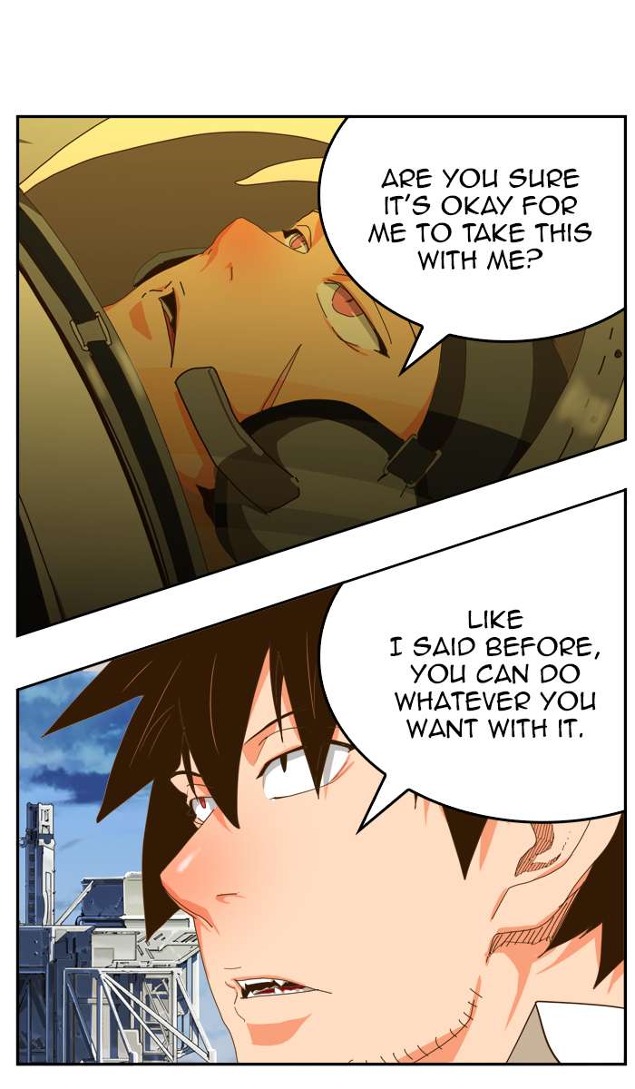 The God of High School Chapter 427 - Page 74