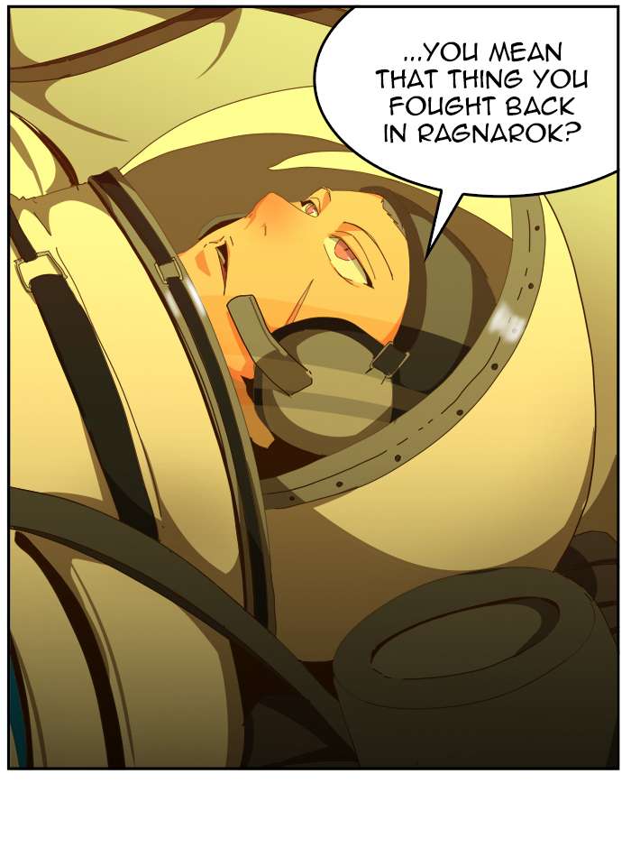 The God of High School Chapter 427 - Page 77