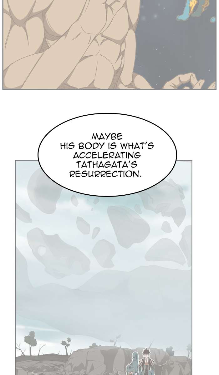 The God of High School Chapter 427 - Page 80