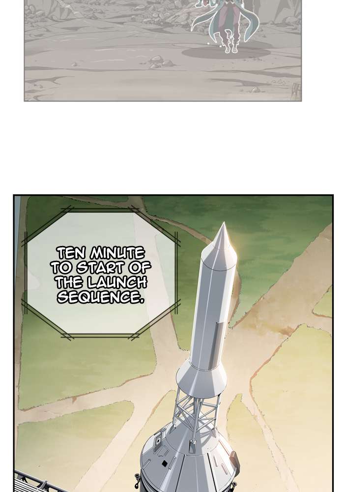 The God of High School Chapter 427 - Page 81