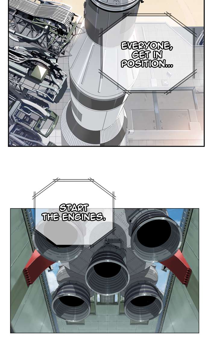 The God of High School Chapter 427 - Page 82