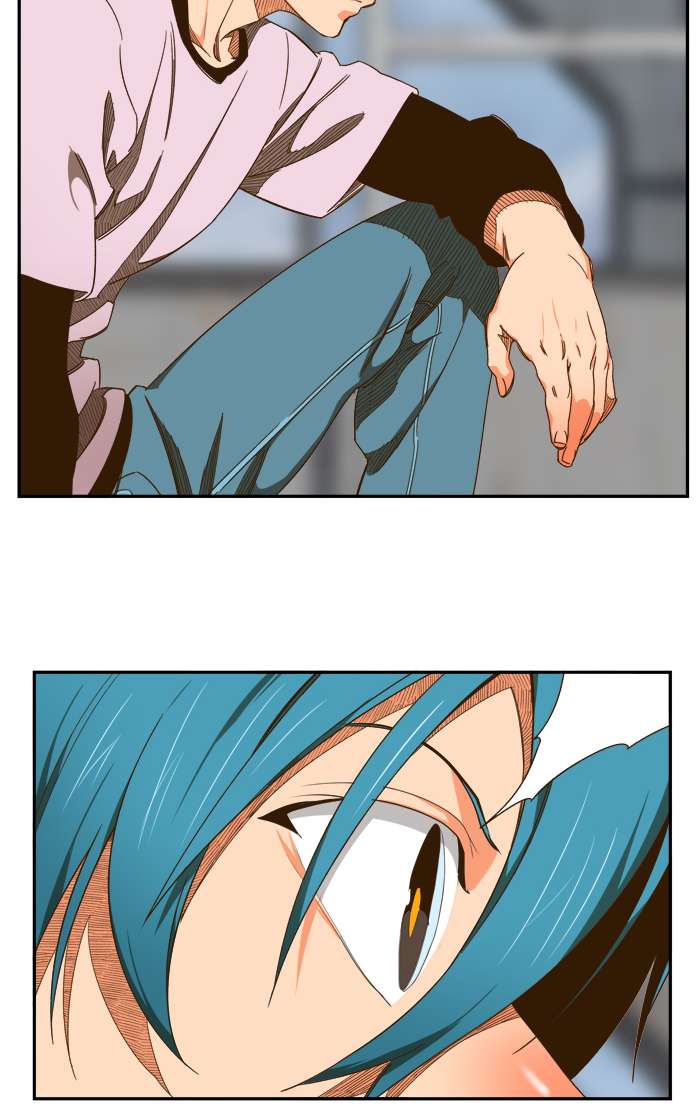 The God of High School Chapter 427 - Page 85