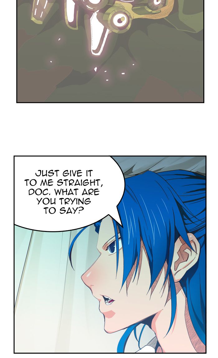 The God of High School Chapter 428 - Page 100