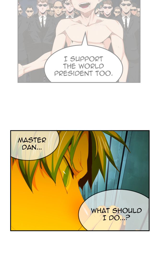 The God of High School Chapter 428 - Page 14