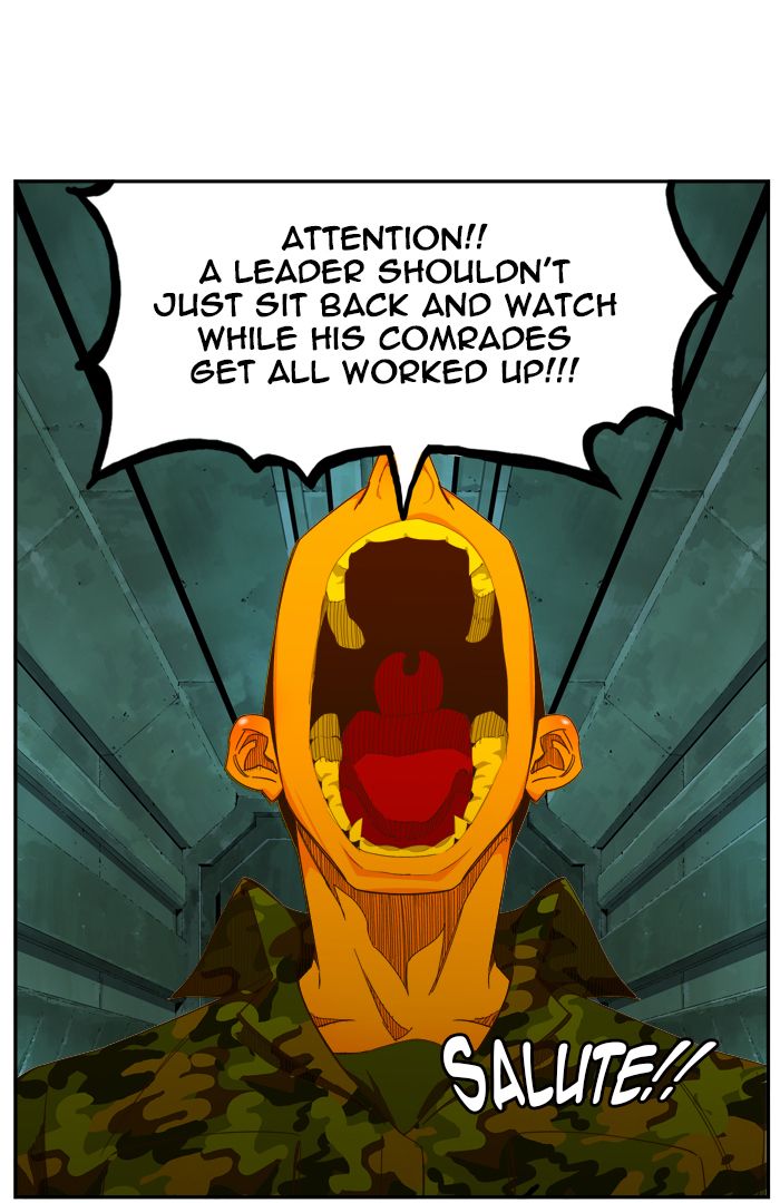 The God of High School Chapter 428 - Page 17