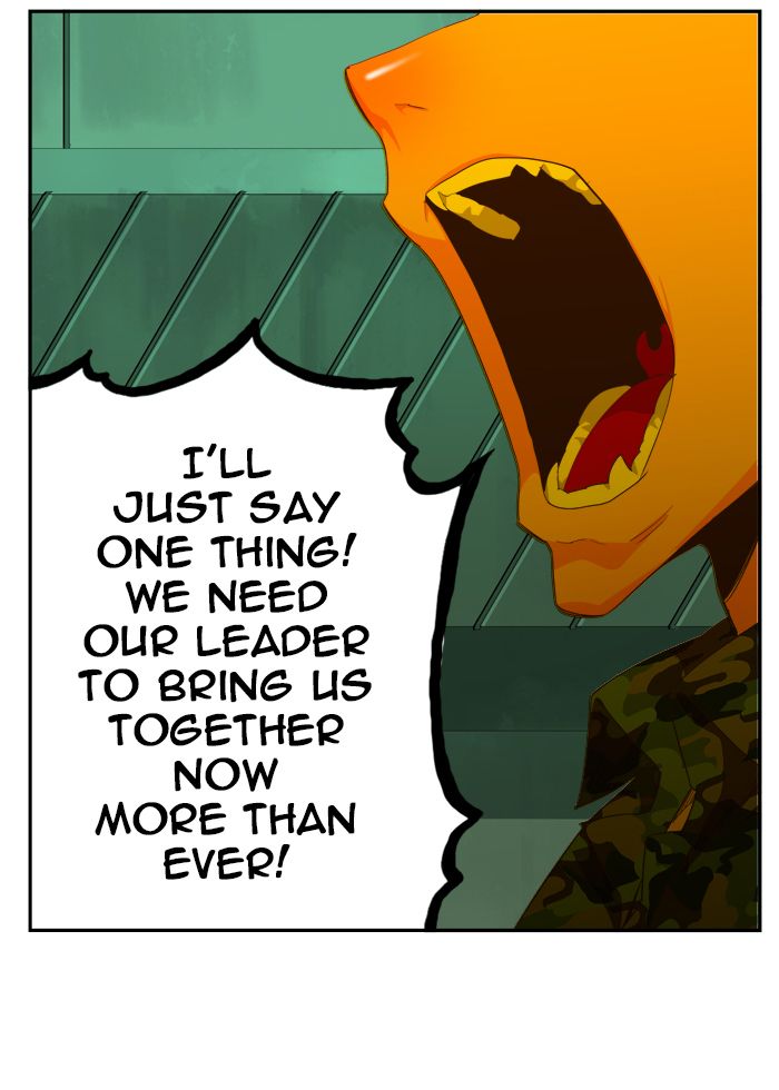 The God of High School Chapter 428 - Page 19