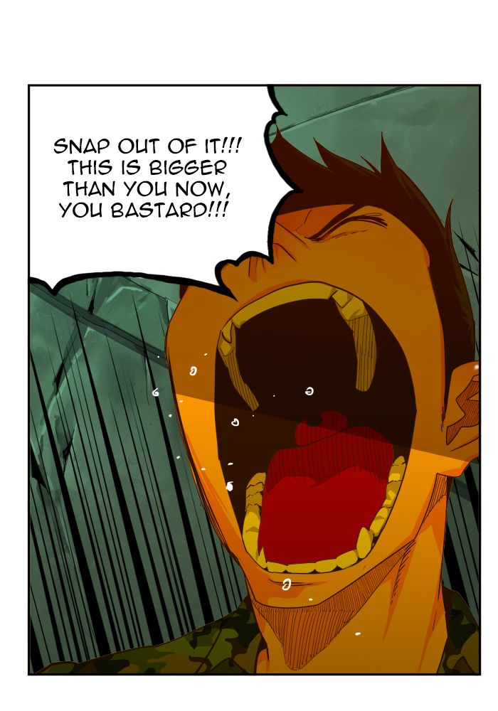 The God of High School Chapter 428 - Page 29