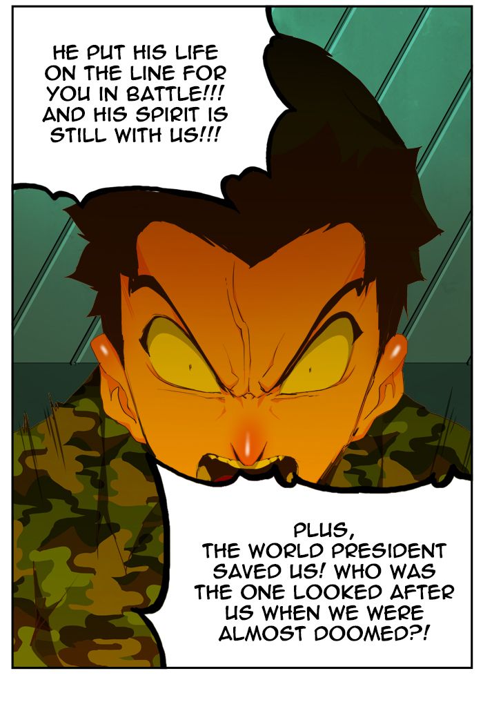 The God of High School Chapter 428 - Page 33