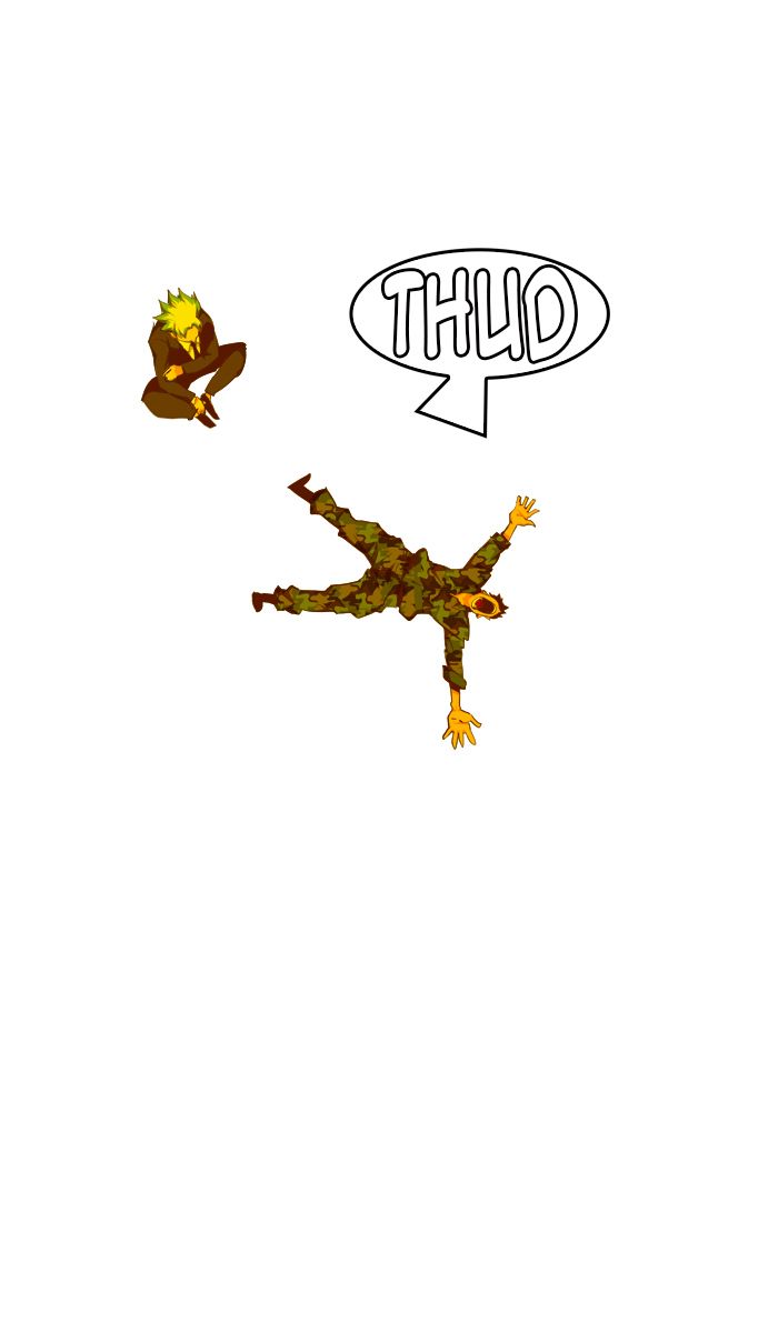 The God of High School Chapter 428 - Page 35