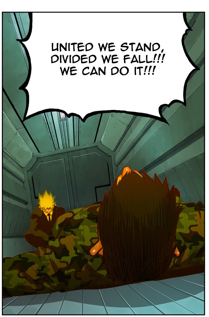 The God of High School Chapter 428 - Page 36