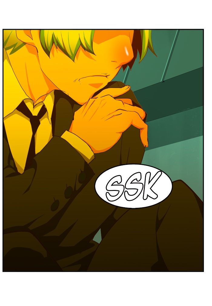 The God of High School Chapter 428 - Page 37