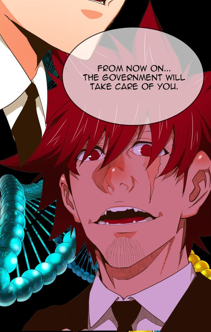 The God of High School Chapter 428 - Page 50