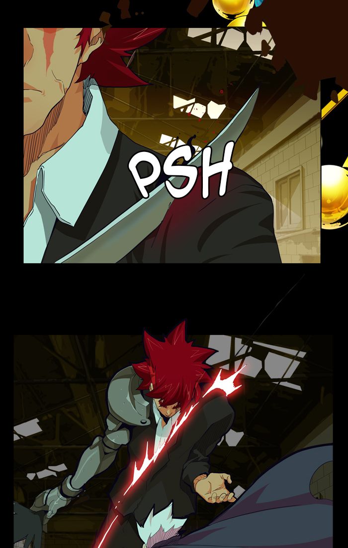 The God of High School Chapter 428 - Page 51