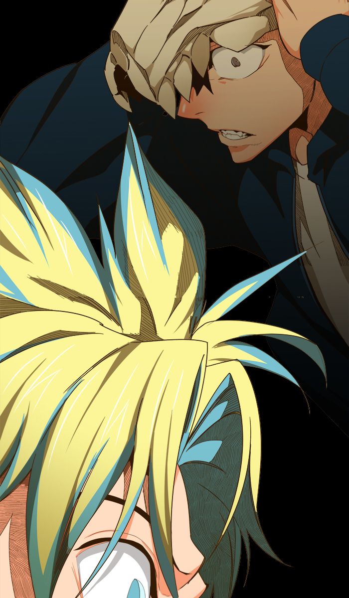 The God of High School Chapter 428 - Page 55